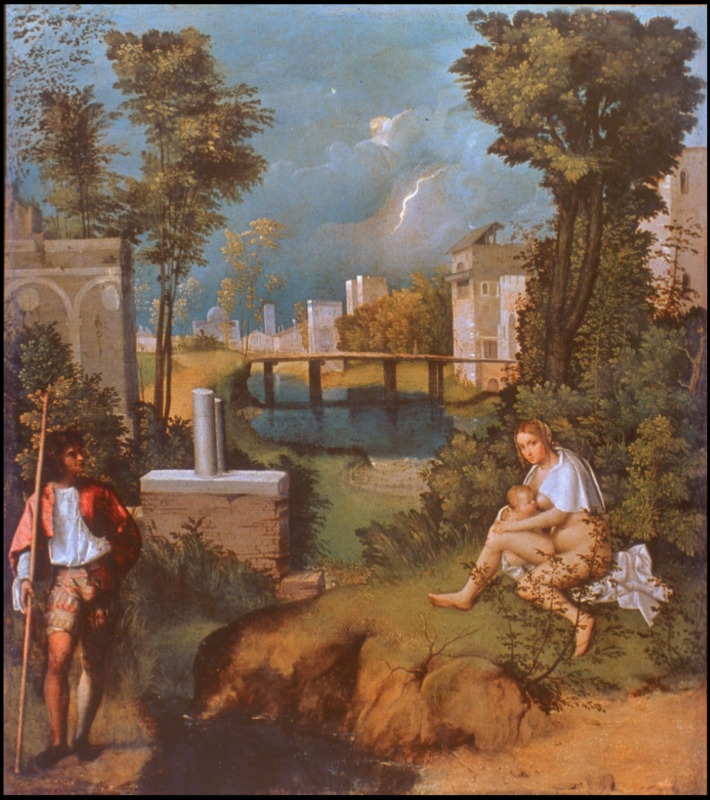 The Tempest: Giorgione.png The Tempest: Giorgione.png